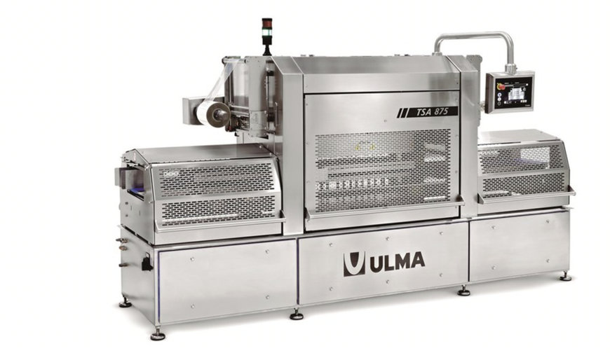 ULMA Packaging expone sus últimos avances tecnológicos en Alimentaria FoodTech 2023